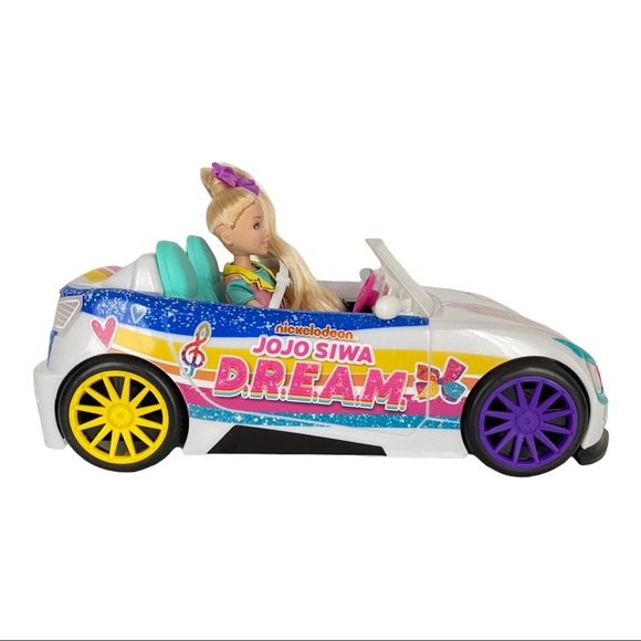 JoJo Siwa Doll and Car - Picture 13 of 16